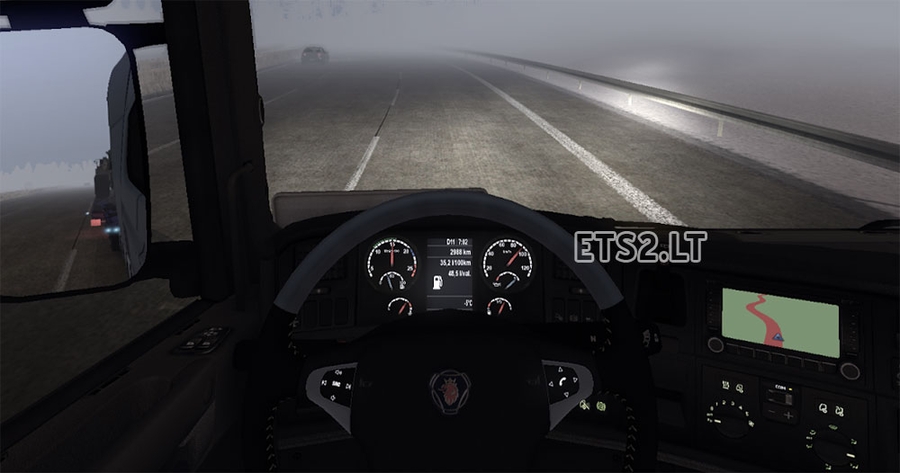 ets 2 gps voice mod