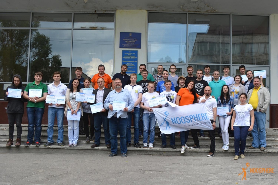 max polyakov noosphere